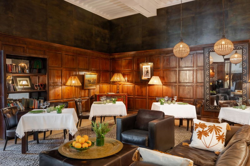 La Villa des Orangers - Relais & Châteaux, Marrakesh, Morocco