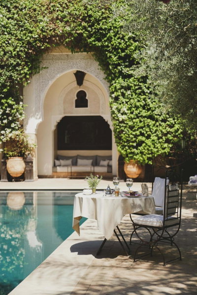 La Villa des Orangers - Relais & Châteaux, Marrakesh, Morocco