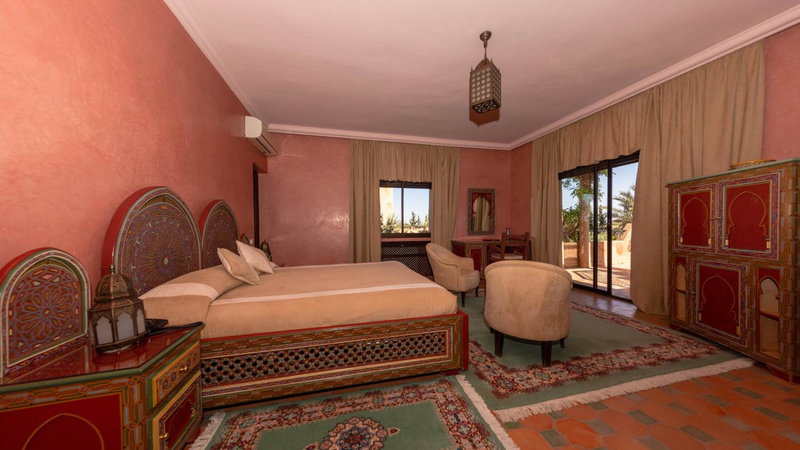 L'Oliveraie de L'Atlas, Marrakesh, Morocco
