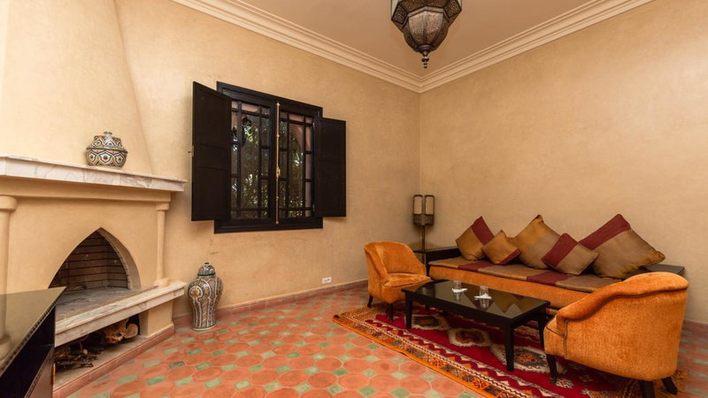 L'Oliveraie de L'Atlas, Marrakesh, Morocco