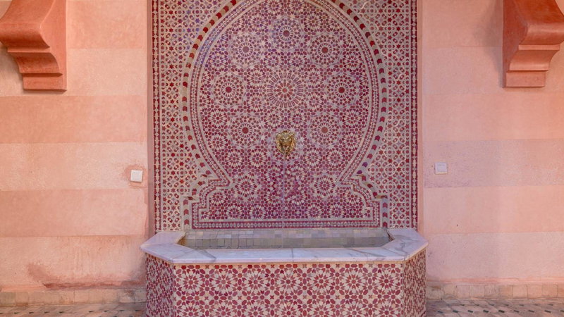 L'Oliveraie de L'Atlas, Marrakesh, Morocco