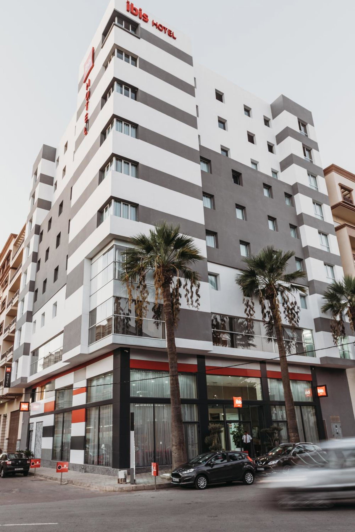 Hotel · Ibis Mohammedia, Mohammedia