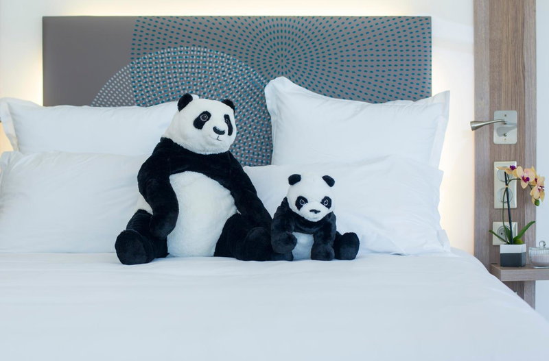 Novotel Mohammedia, Mohammedia, Morocco