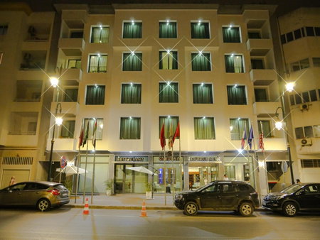 Gardenia Boutique Hotel, Rabat, Марокко