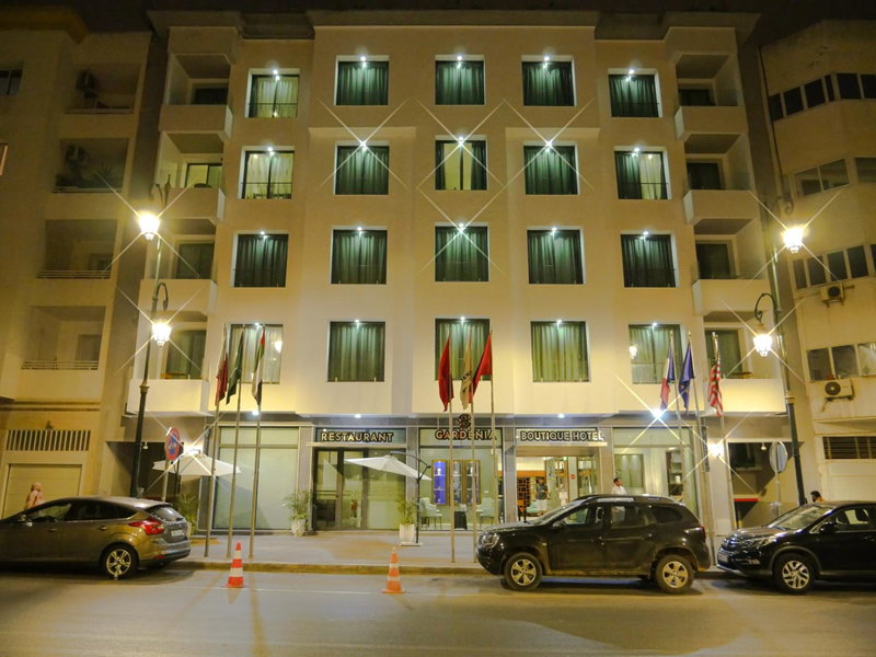 Gardenia Boutique Hotel, Rabat, Марокко