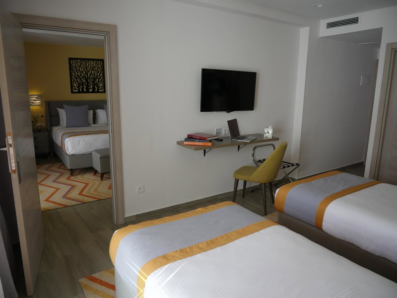 Gardenia Boutique Hotel, Rabat, Марокко