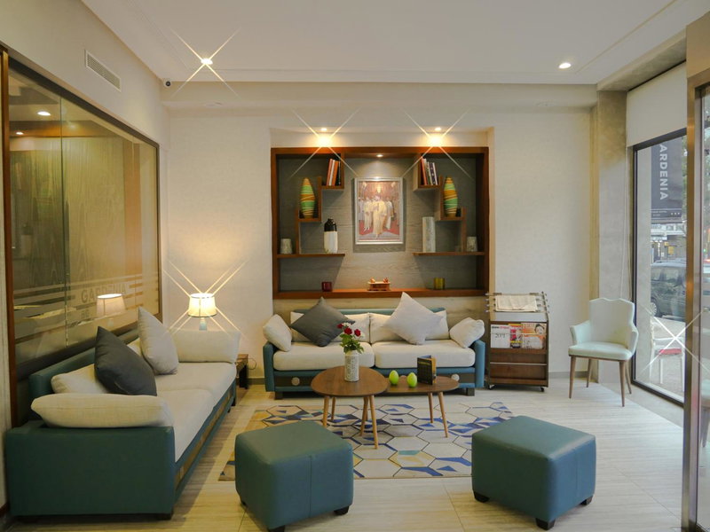 Gardenia Boutique Hotel, Rabat, Марокко