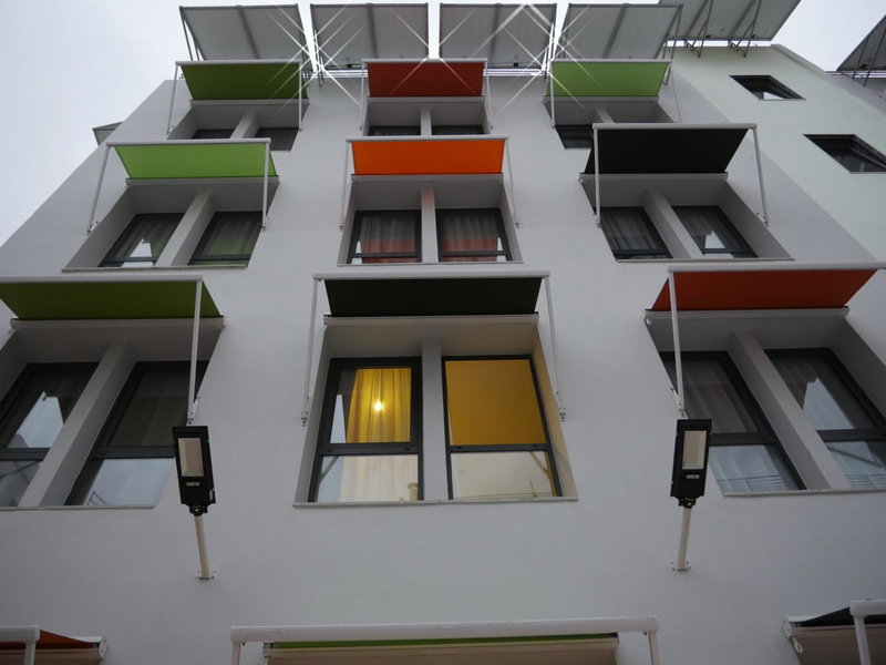 Gardenia Boutique Hotel, Rabat, Марокко