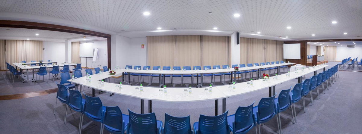 Hotel · El Oumnia Puerto & Spa, Tangier