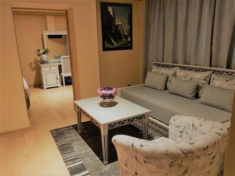 El Oumnia Puerto & Spa, Tangier, Марокко