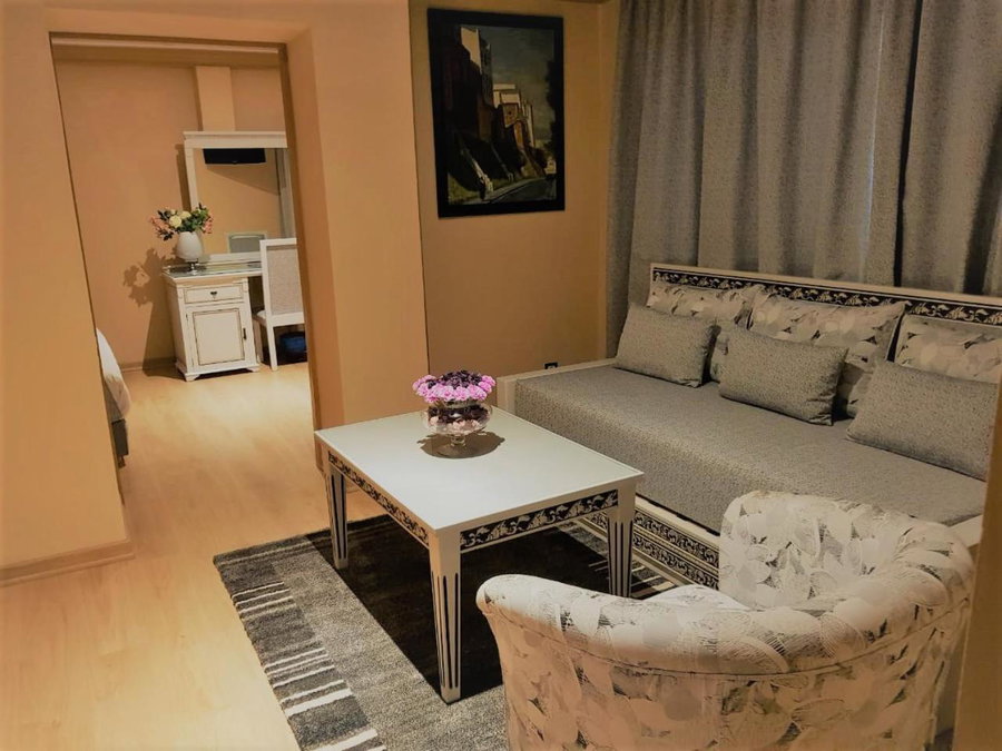 El Oumnia Puerto & Spa, Tangier, Марокко