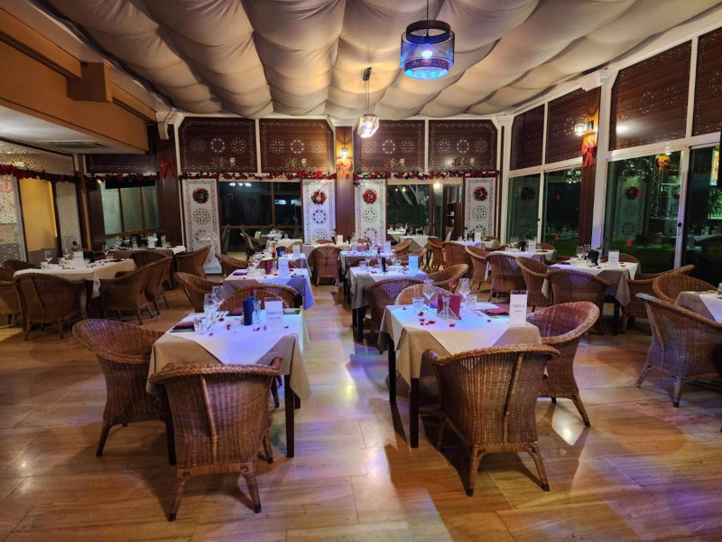 El Oumnia Puerto & Spa, Tangier, Марокко