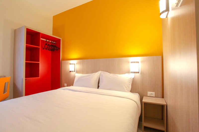 Premiere Classe Casablanca Centre Ville, Casablanca, Maroc