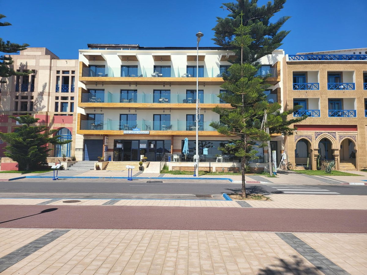 Hotel Cote ocean Mogador, Maroc