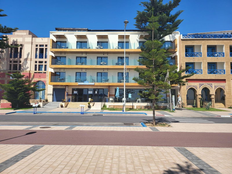 Hotel Cote ocean Mogador, Essaouira, Maroc