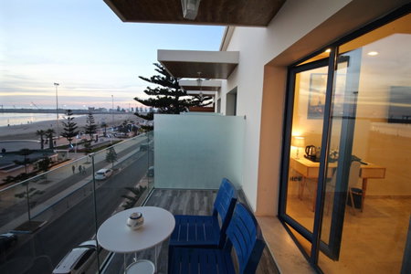 Hotel Cote ocean Mogador, Essaouira, Maroc