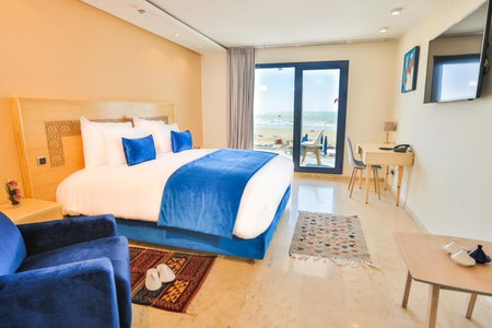 Hotel Cote ocean Mogador, Essaouira, Maroc