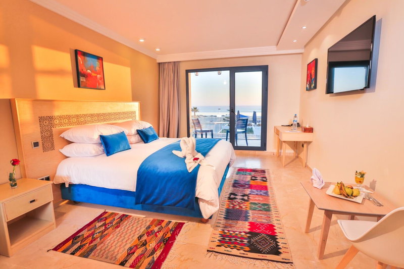 Hotel Cote ocean Mogador, Essaouira, Maroc