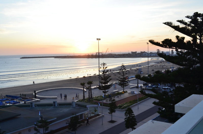 Hotel Cote ocean Mogador, Essaouira, Maroc