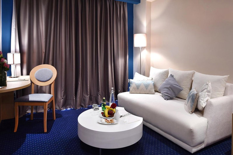 Flower Town Hotel & Spa, Rabat, Марокко