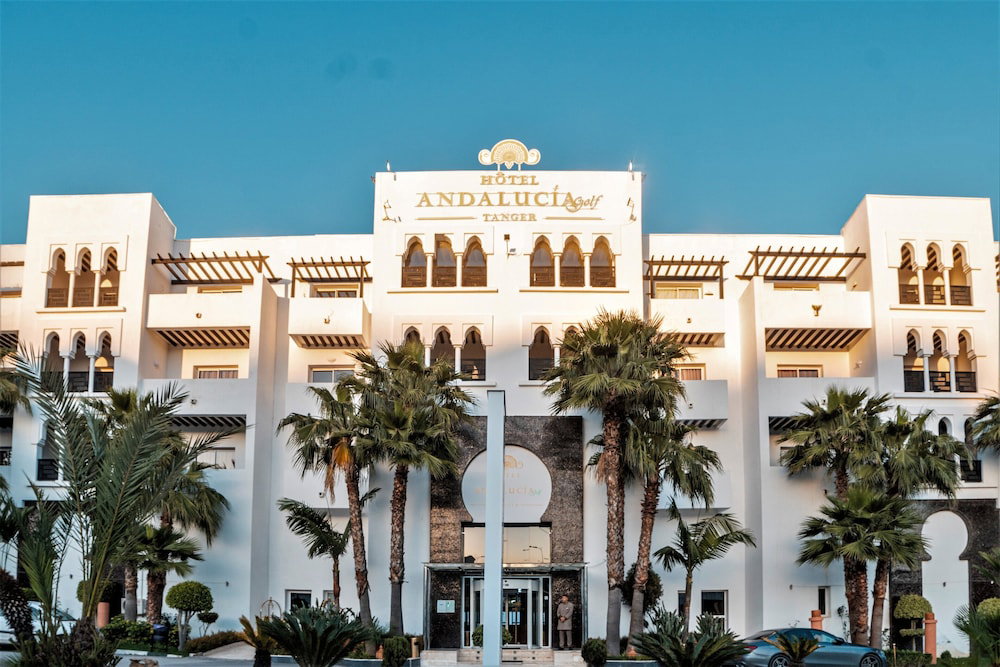Hotel · Hotel Andalucia Golf & Spa Tanger, Tangier