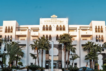 Hotel Andalucia Golf & Spa Tanger, Tangier, Morocco