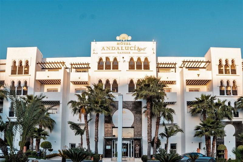 Hotel Andalucia Golf & Spa Tanger, Tangier, Morocco