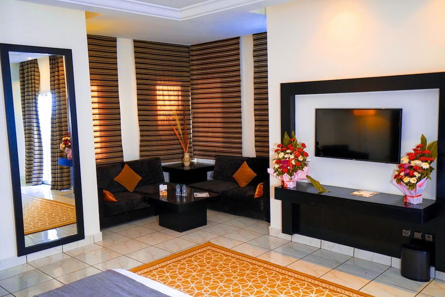 Hotel Andalucia Golf & Spa Tanger, Tangier, Morocco