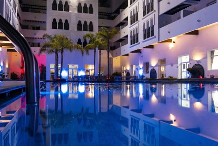 Hotel Andalucia Golf & Spa Tanger, Tangier, Morocco