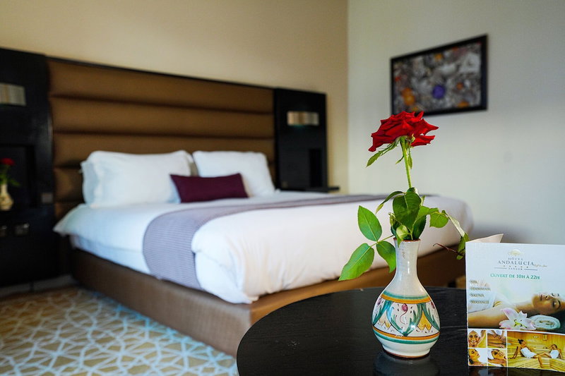 Hotel Andalucia Golf & Spa Tanger, Tangier, Morocco