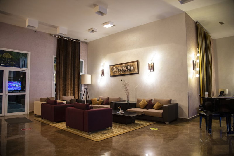 Hotel Andalucia Golf & Spa Tanger, Tangier, Morocco