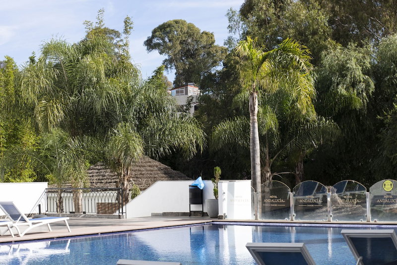 Hotel Andalucia Golf & Spa Tanger, Tangier, Morocco