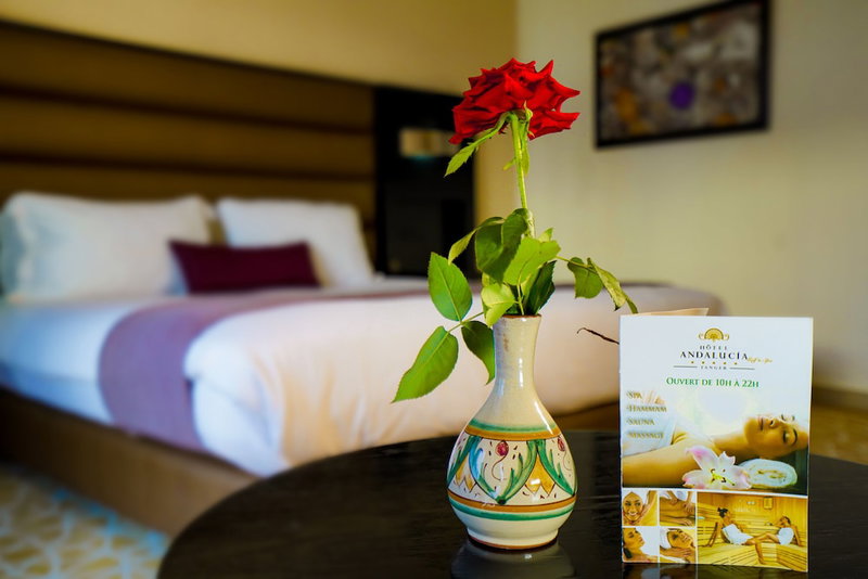Hotel Andalucia Golf & Spa Tanger, Tangier, Morocco