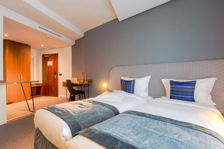 Kyriad Residence Casablanca, Casablanca, Morocco