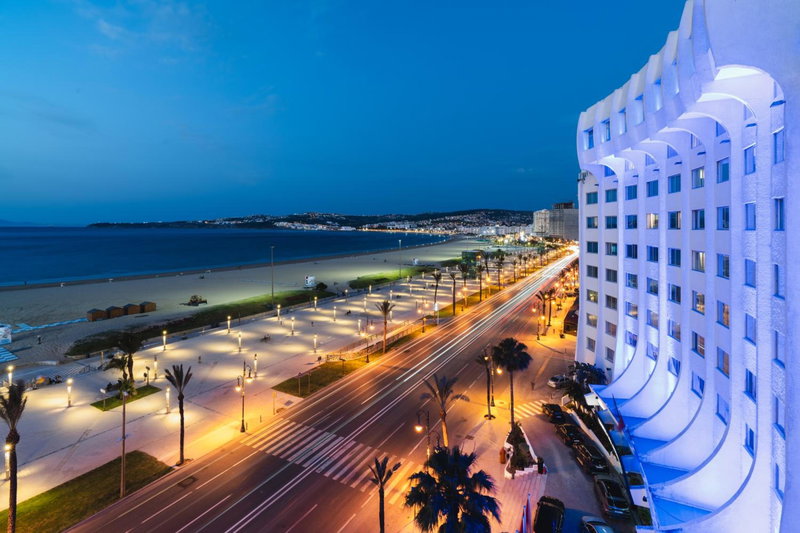 Kenzi Solazur, Tangier, Morocco
