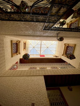 Riad Najiba, Rabat, Maroc