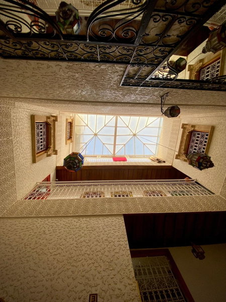 Riad Najiba, Rabat, Maroc
