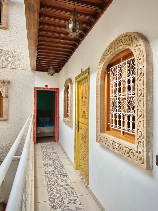 Riad Najiba, Rabat, Maroc