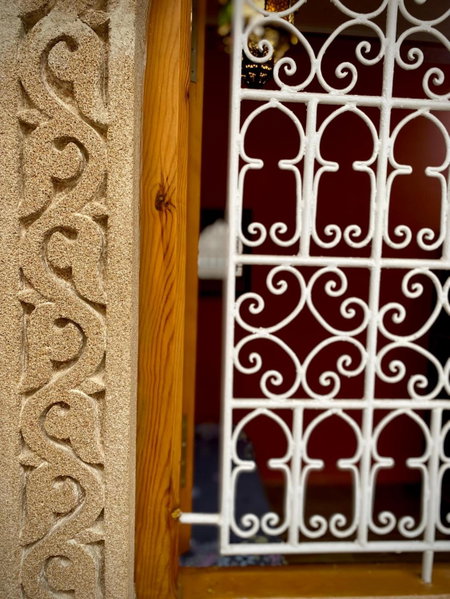 Riad Najiba, Rabat, Maroc