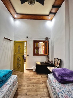 Riad Najiba, Rabat, Maroc
