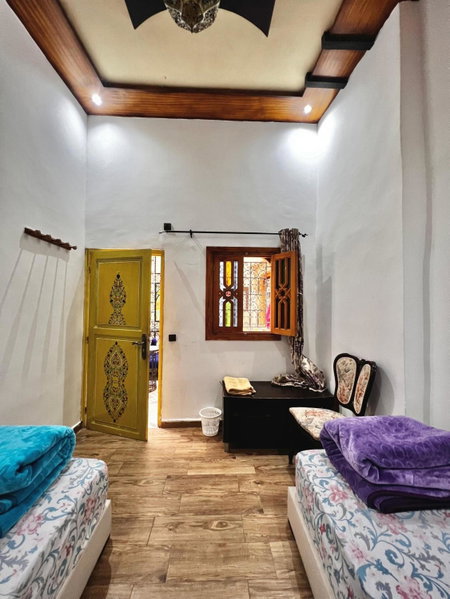 Riad Najiba, Rabat, Maroc