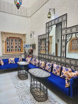Riad Najiba, Rabat, Maroc