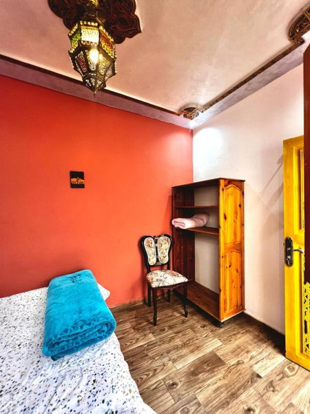 Riad Najiba, Rabat, Maroc