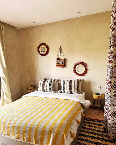 Palais Riad Berbère, Marrakesh, Morocco