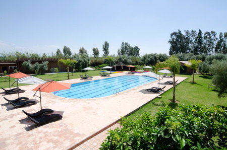 Palais Riad Berbère, Marrakesh, Morocco