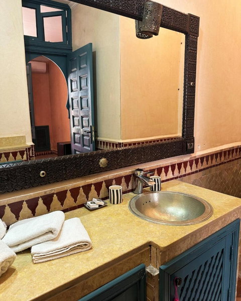 Palais Riad Berbère, Marrakesh, Morocco