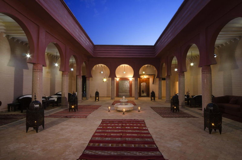 Palais Riad Berbère, Marrakesh, Morocco