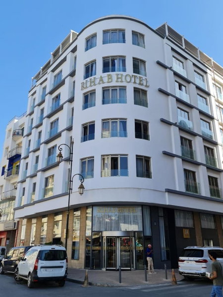 Rihab Hotel, Rabat, Maroc