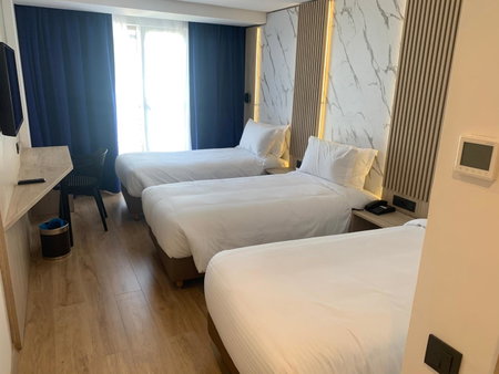 Rihab Hotel, Rabat, Maroc