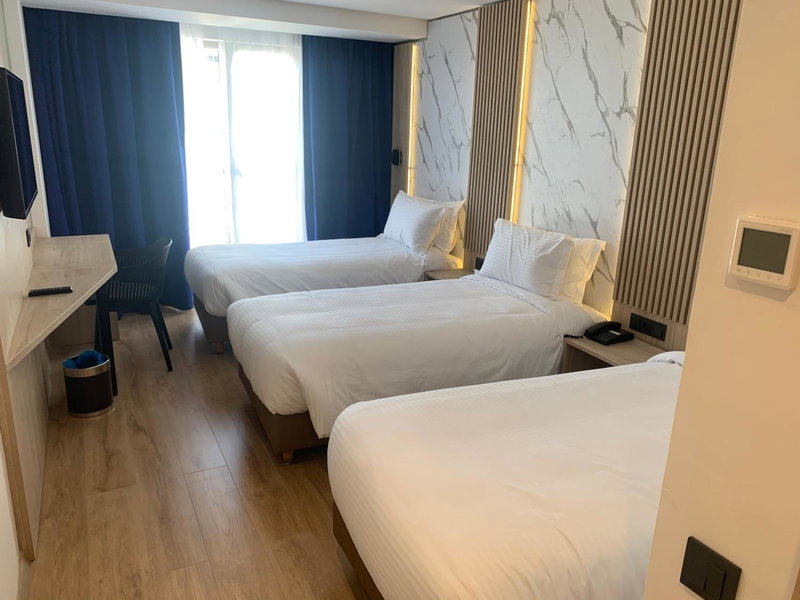 Rihab Hotel, Rabat, Maroc